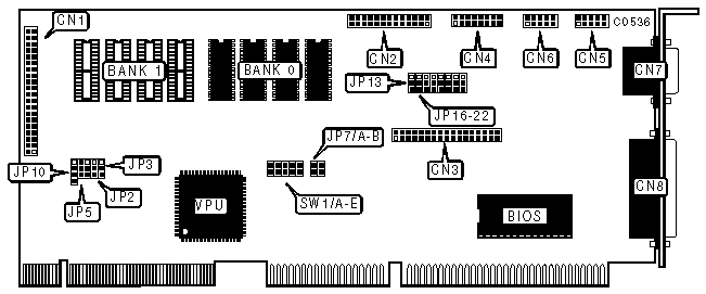 PROLINK COMPUTER, INC.   MVGA-WDC33+