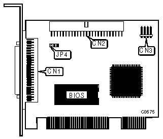 Q LOGIC CORPORATION   FAST!SCSI PCI BASIC
