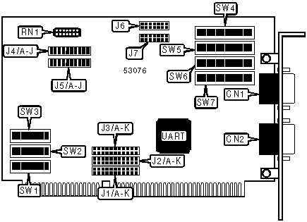 COMPUTER MODULES, INC.   BLASTRONIX 232/422/485
