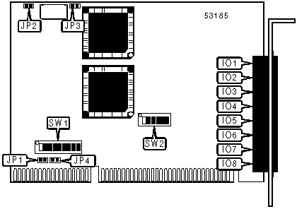 DECISION COMPUTER INTERNATIONAL CO., LTD.   PCCOM 8-PORT RJ-12 RS-232 RISC, PCCOM 8-PORT RJ-12 RS-422 RISC