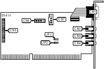 J-MARK COMPUTER CORPORATION   J-MED1931B