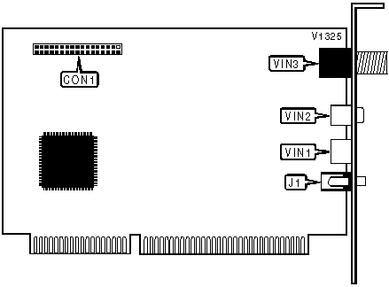 PROLINK COMPUTER, INC.   TUNER CARD