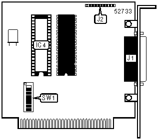 PC CRAFT, INC.   RS-232C ADAPTER