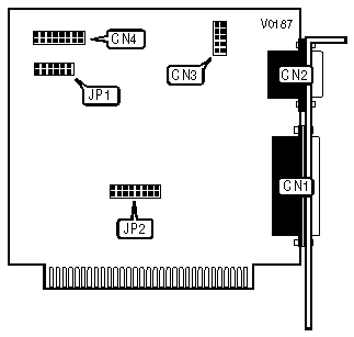 UNIDENTIFIED   SERIAL/PARALLEL & GAME PORT CARD