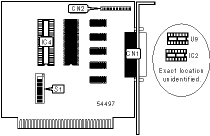 UNIDENTIFIED   RS-232C ADAPTER
