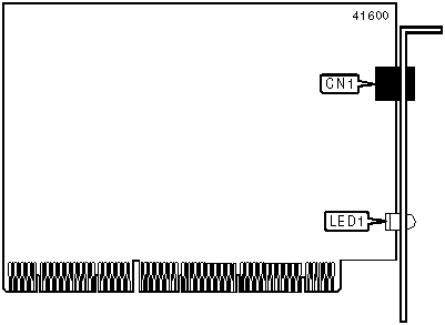 3COM CORPORATION   ETHERLINK III (3C592-TPO)