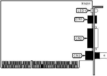 3COM CORPORATION   ETHERLINK III (3C592-COMBO)