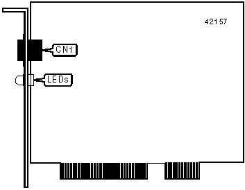 3COM CORPORATION   FAST ETHERLINK XL (3C905-TX)