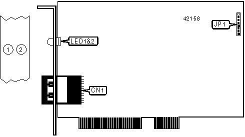 3COM CORPORATION   ATMLINK (3C971-F)