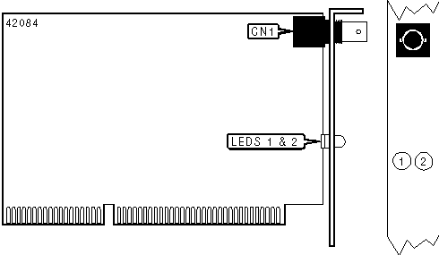 ACCTON TCHNOLOGY CORPORATION   ETHERCOAX-98X (EN1668C)