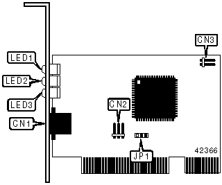 ASUS COMPUTER INTERNATIONAL   PCI-L101