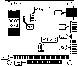 AMPRO COMPUTERS, INC   MINIMODULE/ETHERNET - II(10BASE T/AUI)