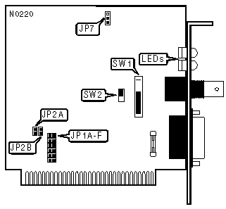 CABLETRON SYSTEMS, INC.   E1020/-X (Coaxial)
