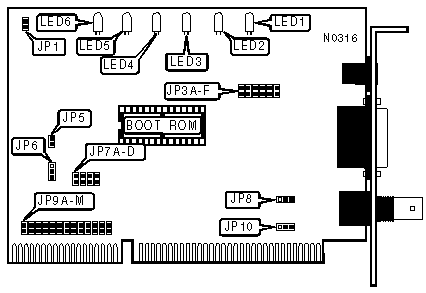 EDIMAX COMPUTER COMPANY   EN-7016 (Version 1.0)