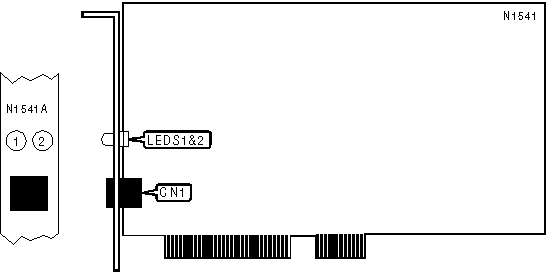 OLICOM, INC.   OC-6151 ATM PCI 155