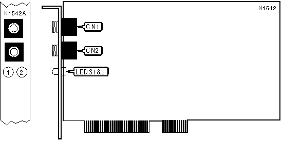OLICOM, INC.   OC-6152 ATM PCI 155