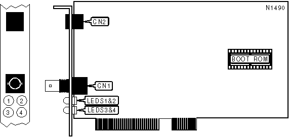 PLANET TECHNOLOGY CORPORATION   SMART COM PCI (ENW-8300)