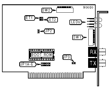 STANDARD MICROSYSTEMS CORPORATION   ARCNET PC330