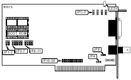 TIARA COMPUTER SYSTEMS, INC.   LanCard/E*PC