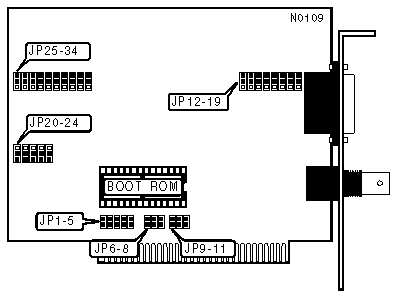 TIARA COMPUTER SYSTEMS, INC.   LanCard/E * 1000