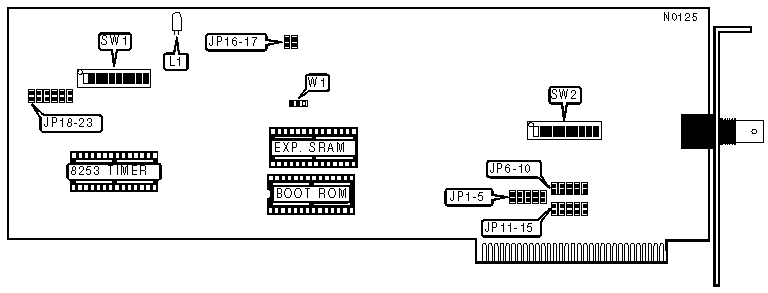 TIARA COMPUTER SYSTEMS, INC.   LanCard/A