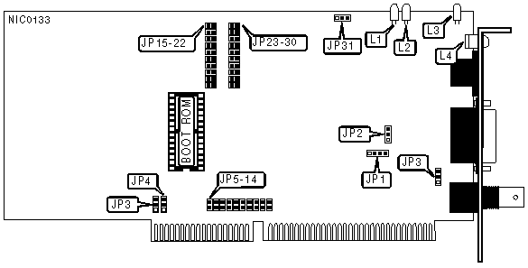 TIARA COMPUTER SYSTEMS, INC.   10BASE-T LanCard 2003