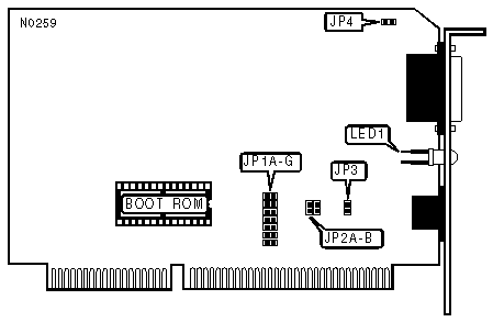 TTC COMPUTER PRODUCTS   ET-001