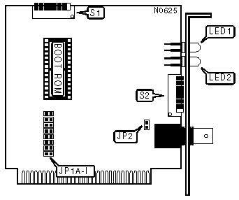 STANDARD MICROSYSTEMS CORPORATION   ARCNET PC130E
