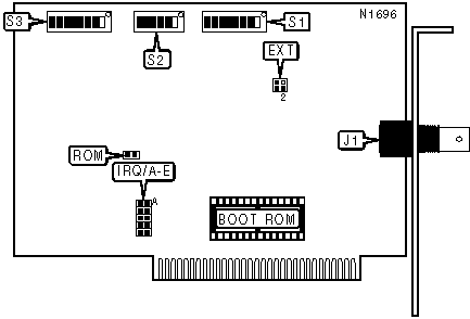 STANDARD MICROSYSTEMS CORPORATION   ARCNET PC220