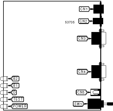 3COM CORPORATION   IMPACT (3C871, 3C876)