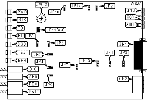RAD DATA COMMUNICATIONS   ASM-24 (REV. 1)
