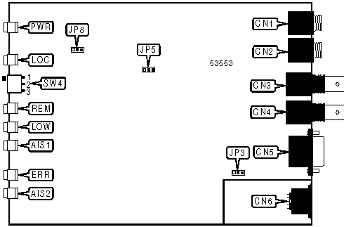 RAD DATA COMMUNICATIONS   FOM-E3, FOM-T3 (DC POWER, FC CONNECTORS)