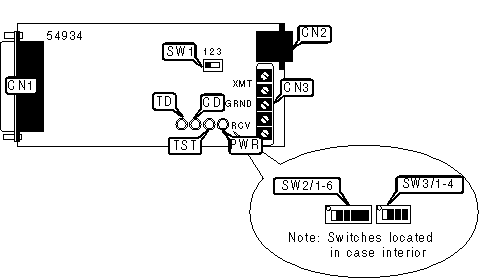 RAD DATA COMMUNICATIONS   SRM-8H (RJ-45)