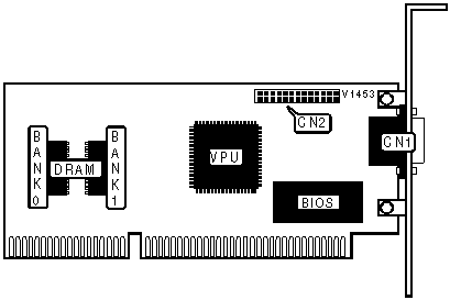 BOCA RESEARCH, INC. [XVGA] SUPERX VGA (SXVGA1), SUPERX VGA (SXVGA25), SUPERX VGA (SXVGA5)