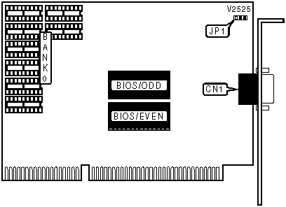 BEHAVIOR TECH COMPUTER CORPORATION [VGA] 1515H