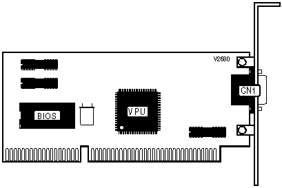 BOCA RESEARCH, INC. [XVGA] BASIC VGA (VGA004), BASIC VGA (VGA006)