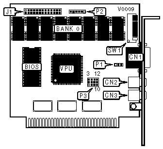 DEICO ELECTRONICS, INC. [EGA/Monochrome] DEGA-S800