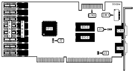 DTK COMPUTER, INC. [CGA/EGA/Monochrome/VGA/XVGA] PTI-218B