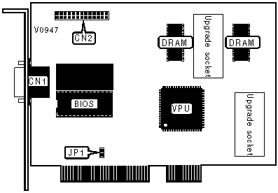 CHAINTECH COMPUTER COMPANY, LTD. [XVGA] GP-2301