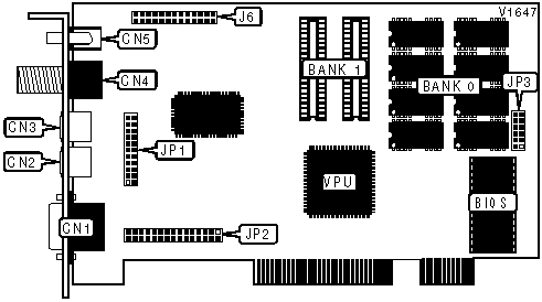 CHAINTECH COMPUTER COMPANY, LTD. [XVGA] GP-6400