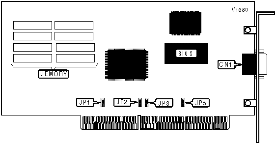 CARDEXPERT TECHNOLOGY, INC. [XVGA] WINDOWS VGA LOCAL BUS ET4000 (VER.4.1) OPTI