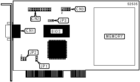 CARDEXPERT TECHNOLOGY, INC. [XVGA] S3 TRIO64 V+ (VER 3.0A)