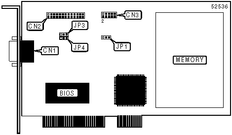 CARDEXPERT TECHNOLOGY, INC. [XVGA] S3 TRIO64 V+ (VER 3.0B)