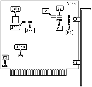 DTK COMPUTER. INC. [EGA] PTI-206A EGA PRINTER
