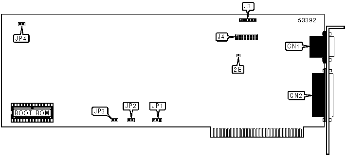 DELL COMPUTER CORPORATION [Monochrome, CGA, MDA, HGC] CG-100