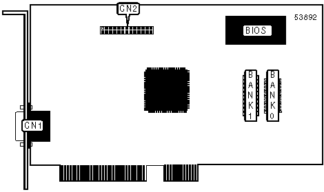 CHAINTECH COMPUTER COMPANY, LTD. [VGA] GP-5464