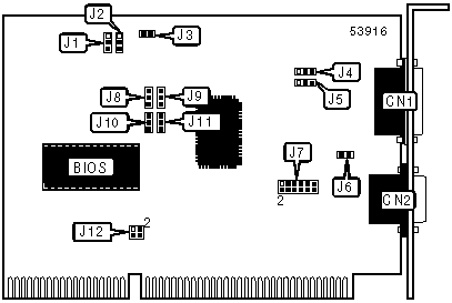 DENSITRON CORPORATION [VGA,EGA, CGA, MDA] PCX510