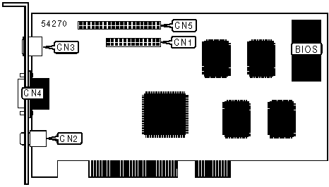 CARDEXPERT TECHNOLOGY, INC. [VGA] TRIDENT 3DIMAGE 975X (PCI)