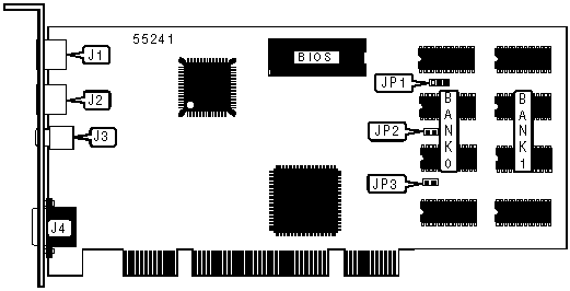 DATAEXPERT CORPORATION [XVGA, VGA, CGA, EGA, Monochrome] SMART 3024