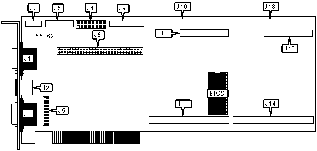 CORECO, INC. [Monochrome, CGA, EGA, VGA, XVGA, Unidentified] ULTRA II